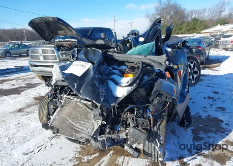 2023 Hyundai Santa Cruz Limited из США, поврежденный, VIN 5NTJEDAF0PH056776